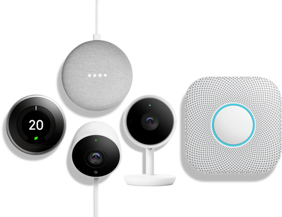 Smart Home Protection Plan (Coming soon)