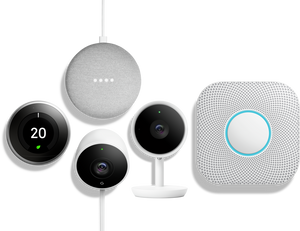 Smart Home Protection Plan (Coming soon)